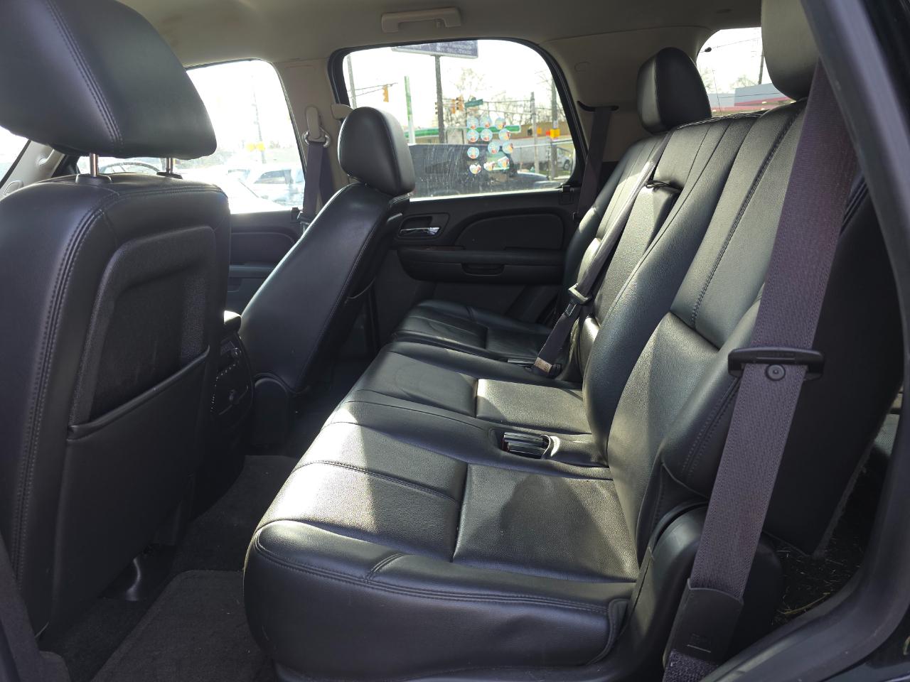 Chevrolet Tahoe LT 4WD 2013