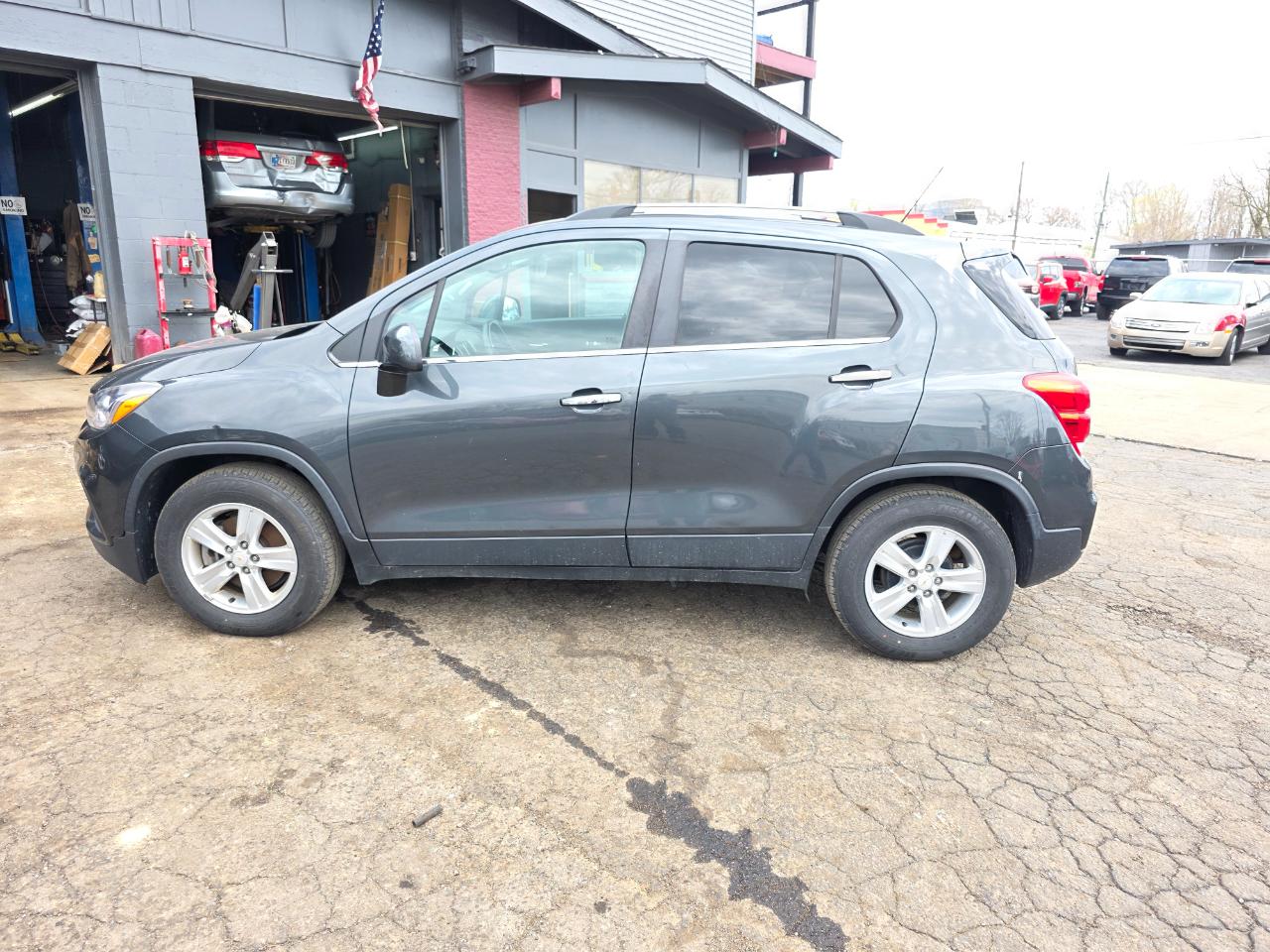 Chevrolet Trax LT FWD 2018