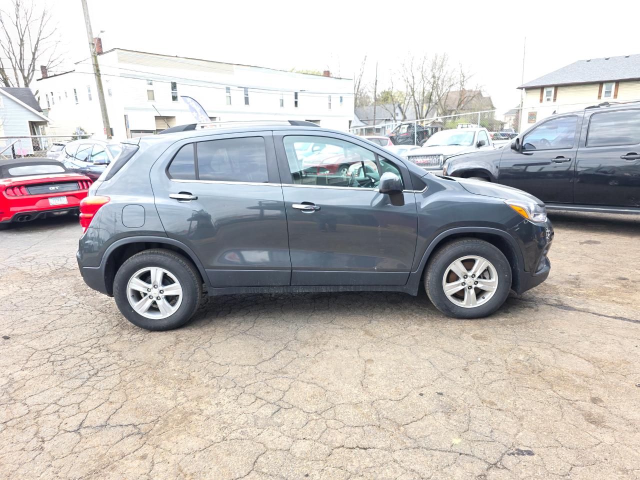Chevrolet Trax LT FWD 2018
