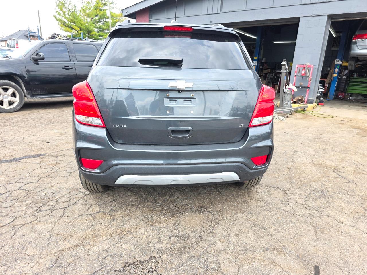 Chevrolet Trax LT FWD 2018