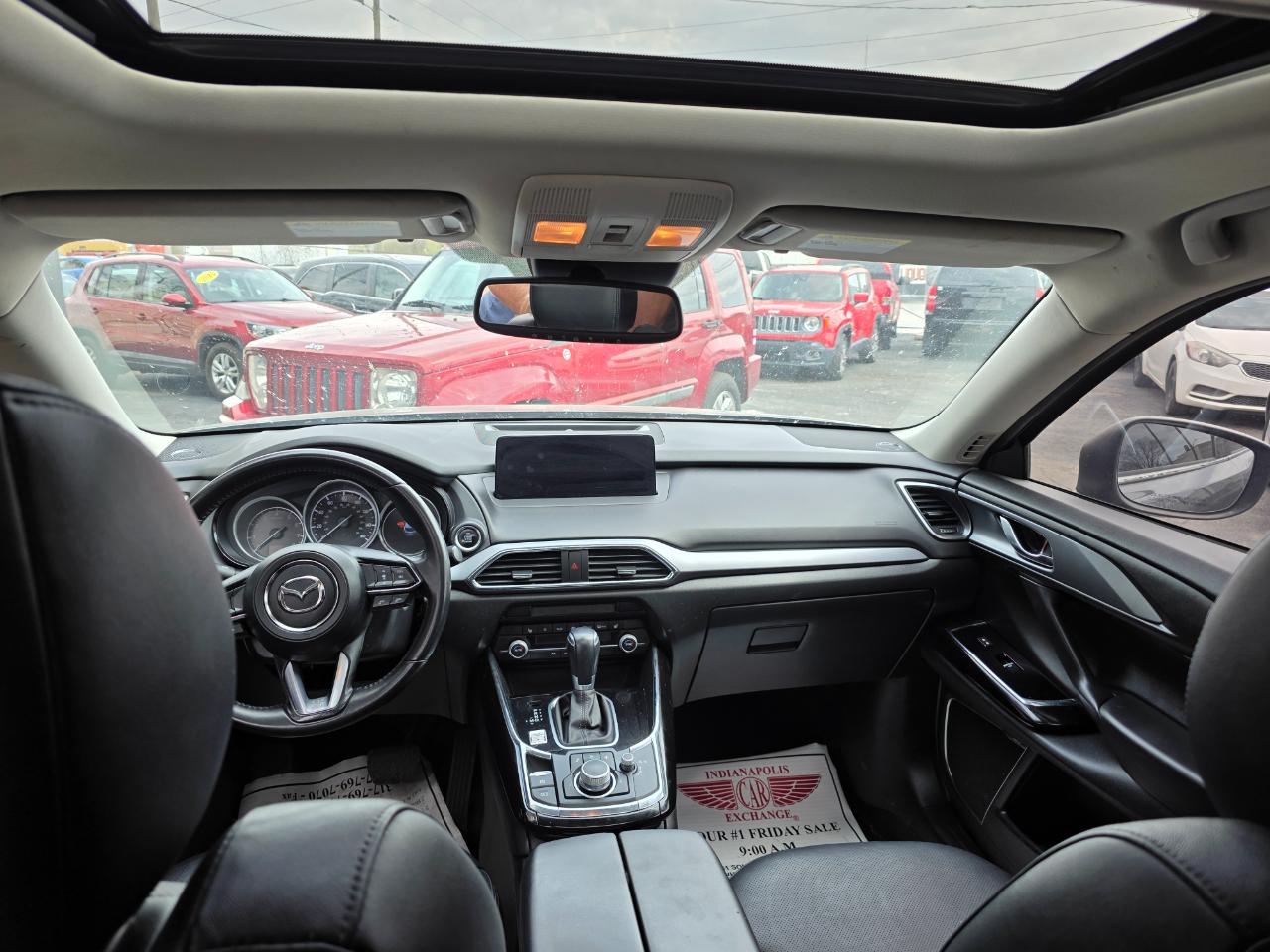 Mazda CX-9 Touring FWD 2021