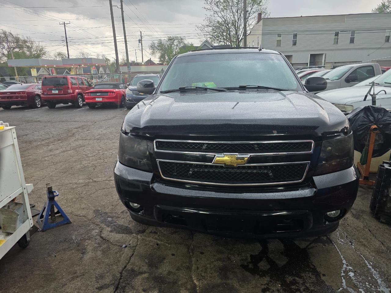 Chevrolet Suburban LS 1500 4WD 2007