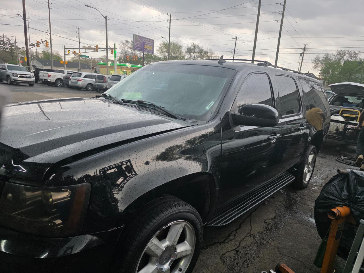 Chevrolet Suburban LS 1500 4WD 2007
