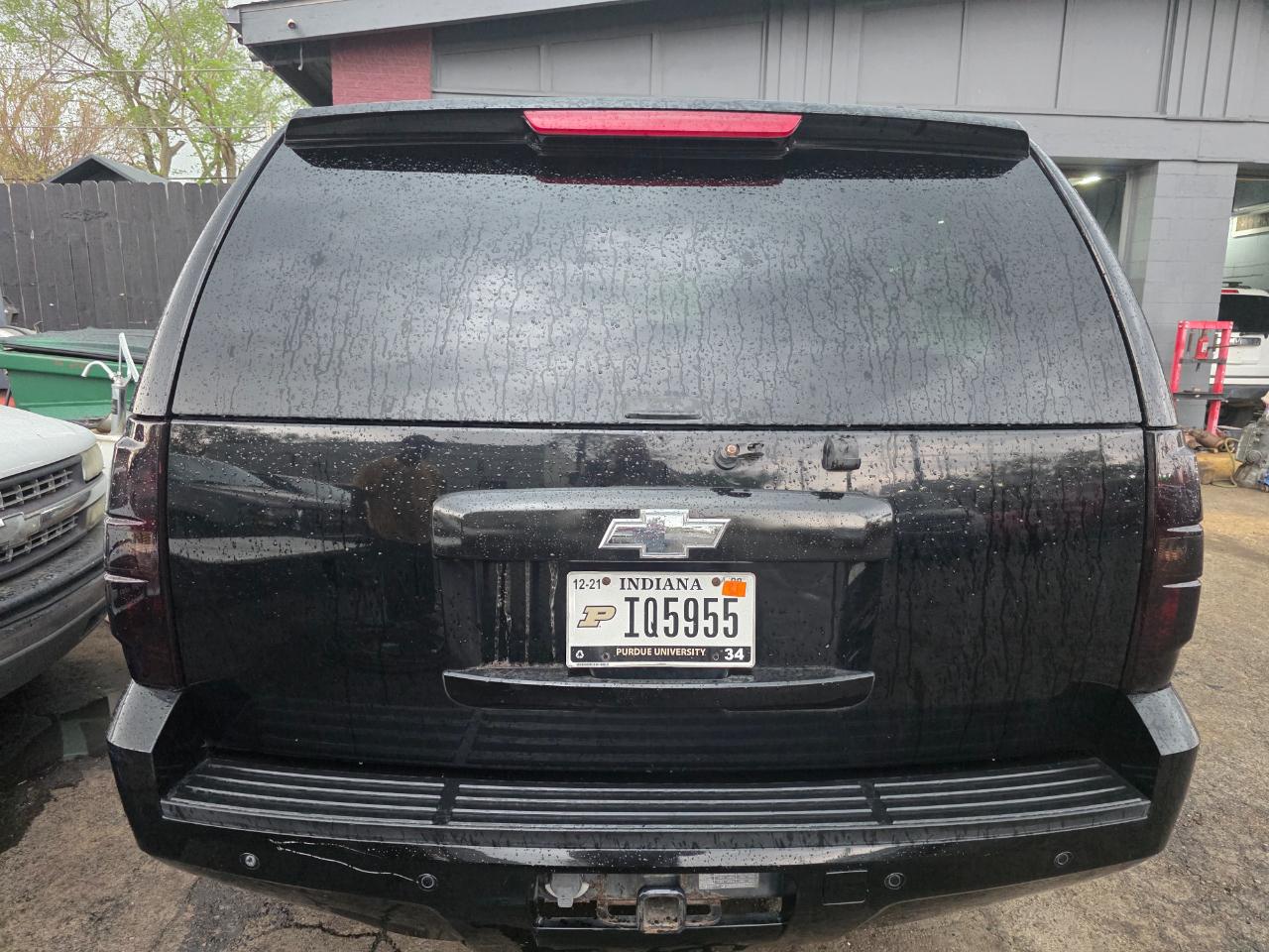 Chevrolet Suburban LS 1500 4WD 2007