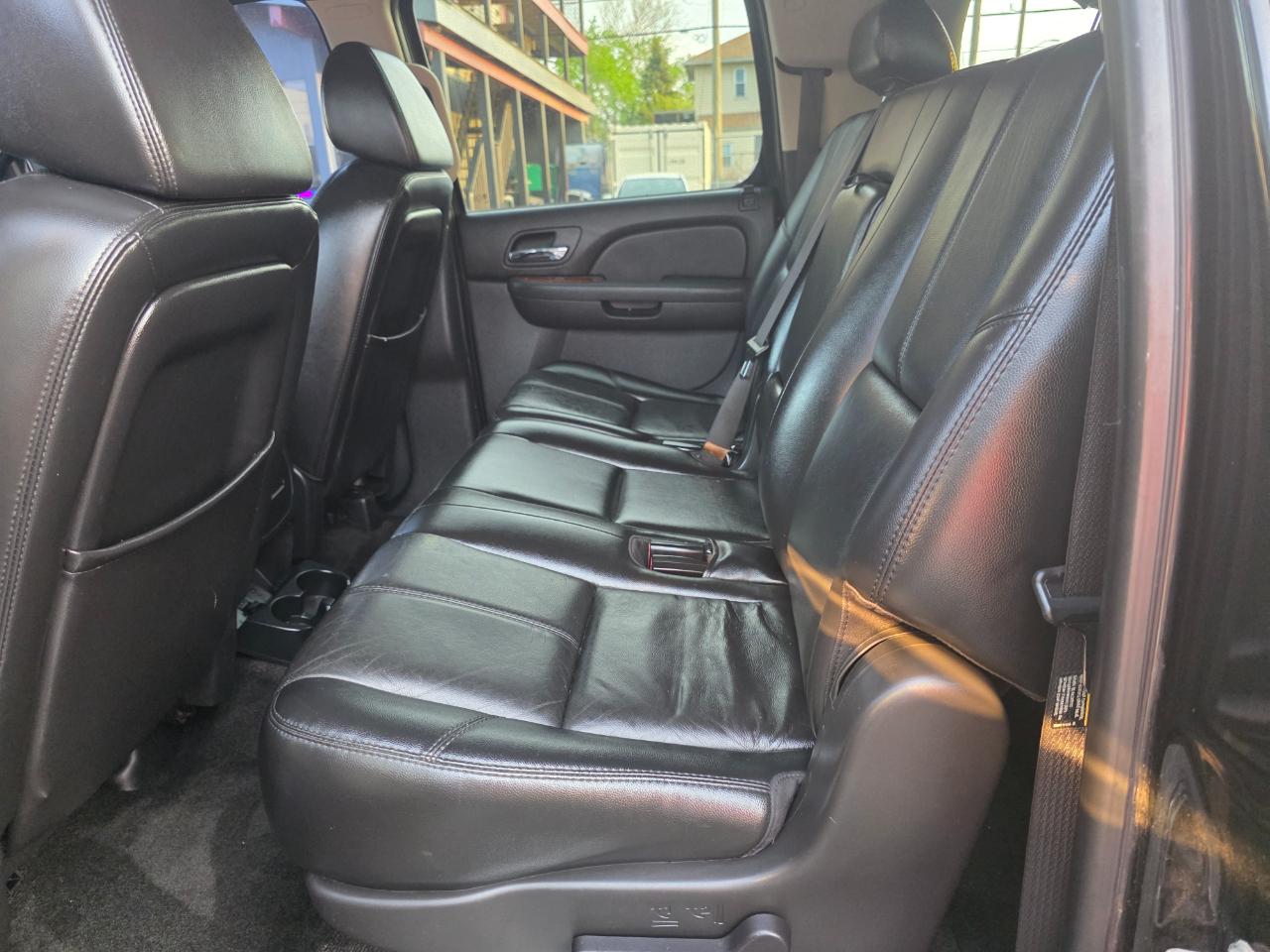 Chevrolet Suburban LS 1500 4WD 2007