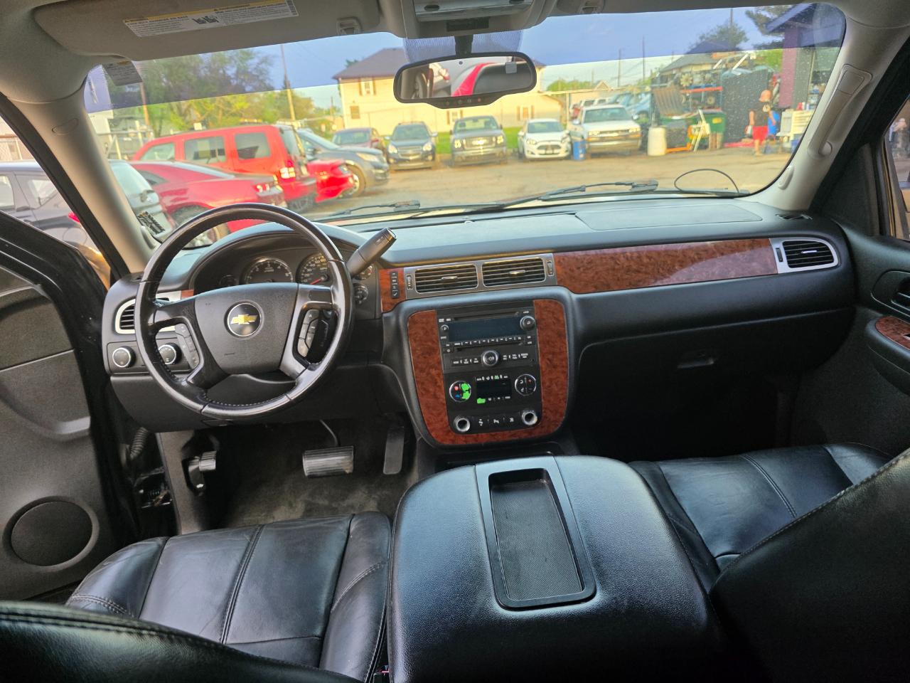 Chevrolet Suburban LS 1500 4WD 2007