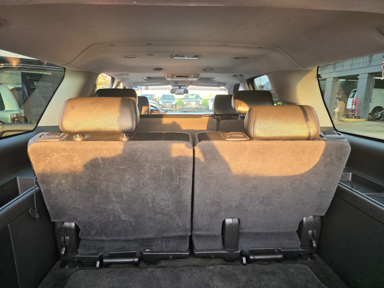 Chevrolet Suburban LS 1500 4WD 2007