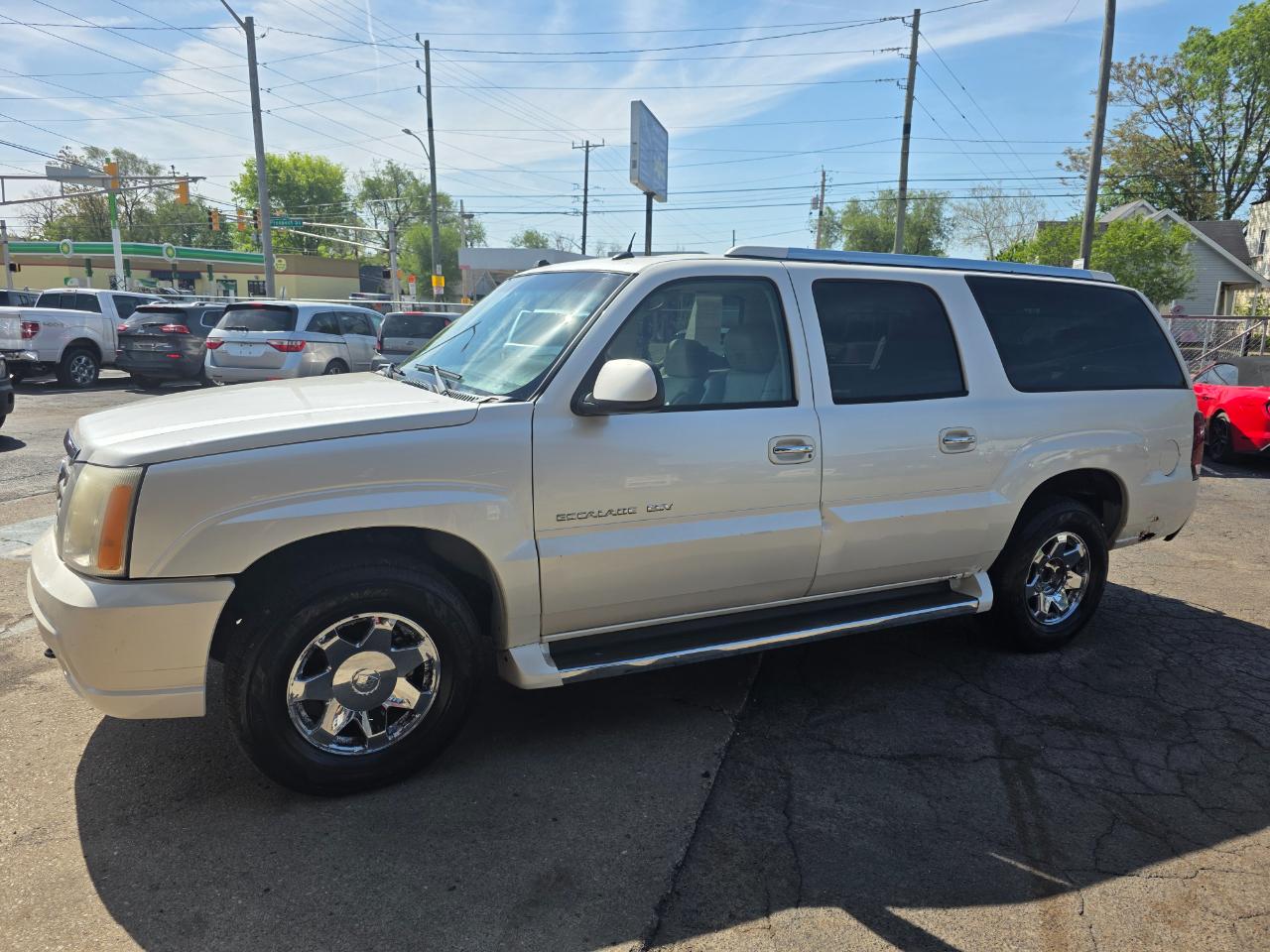 2005 Cadillac Escalade ESV