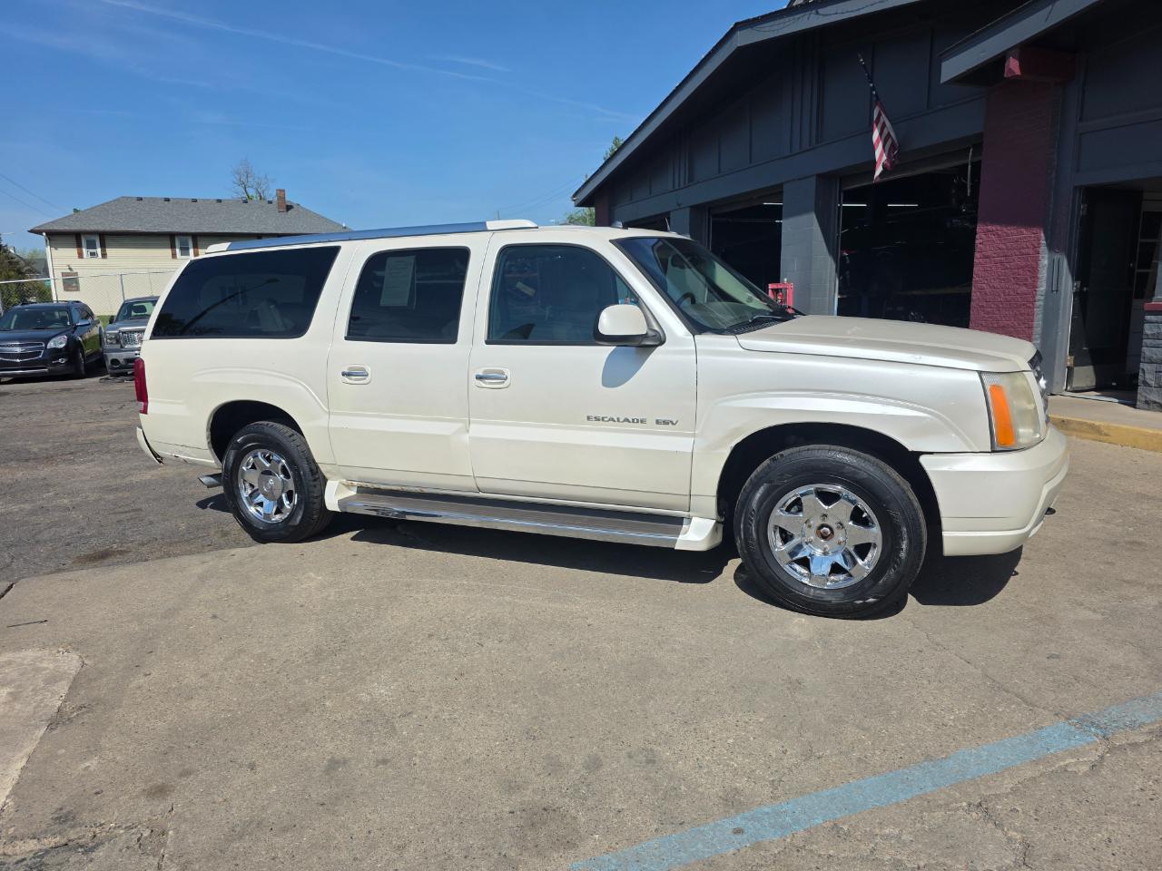 Cadillac Escalade ESV 2005
