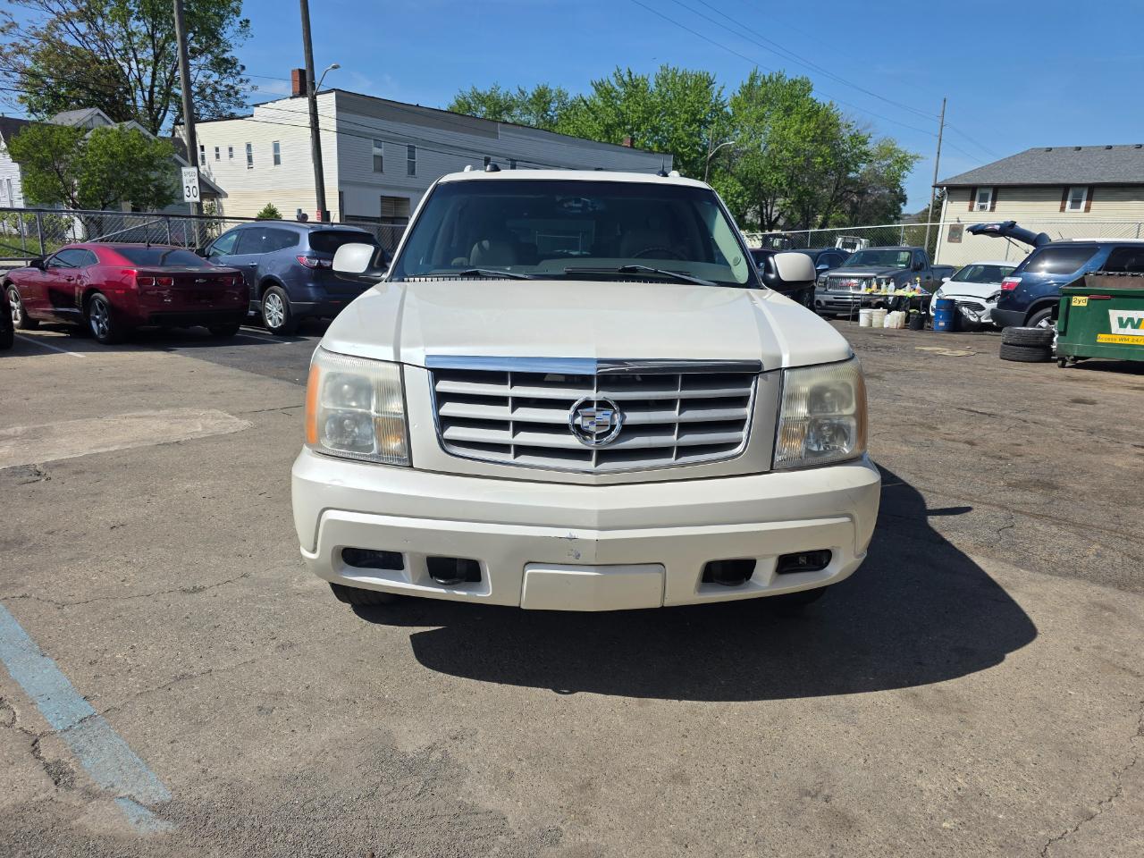Cadillac Escalade ESV 2005