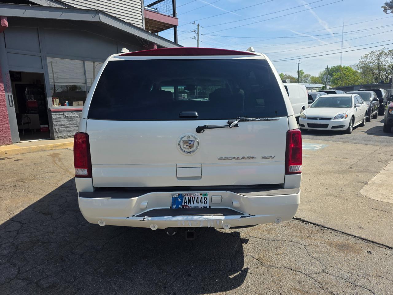 Cadillac Escalade ESV 2005