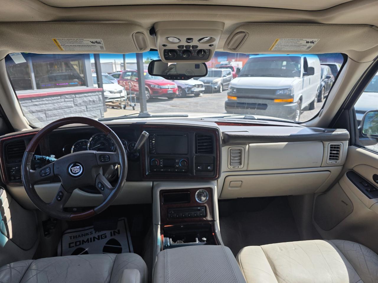 Cadillac Escalade ESV 2005