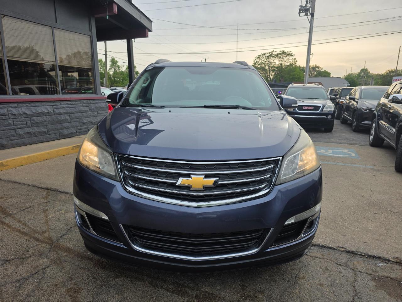 Chevrolet Traverse 1LT FWD 2014