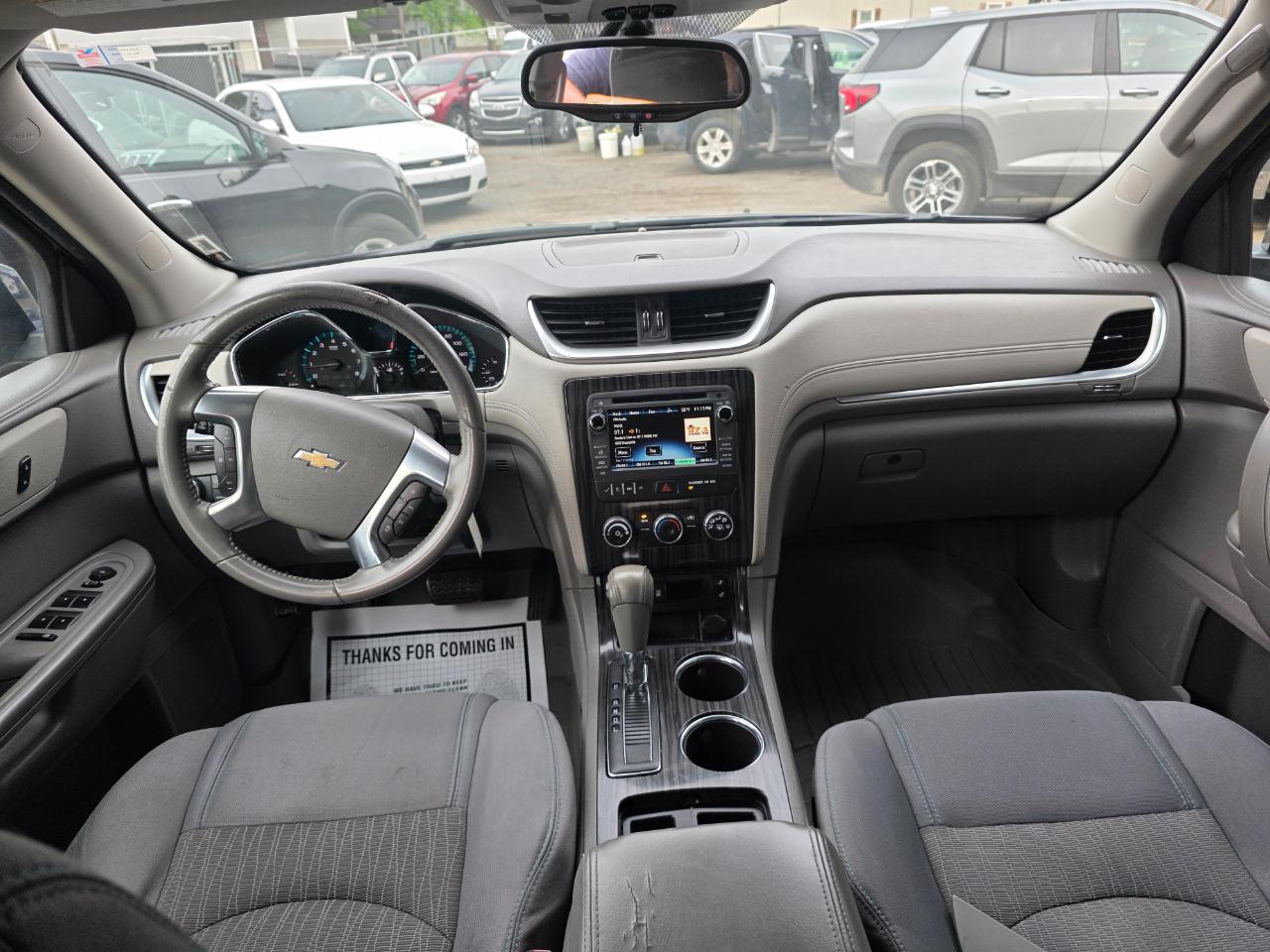Chevrolet Traverse 1LT FWD 2014