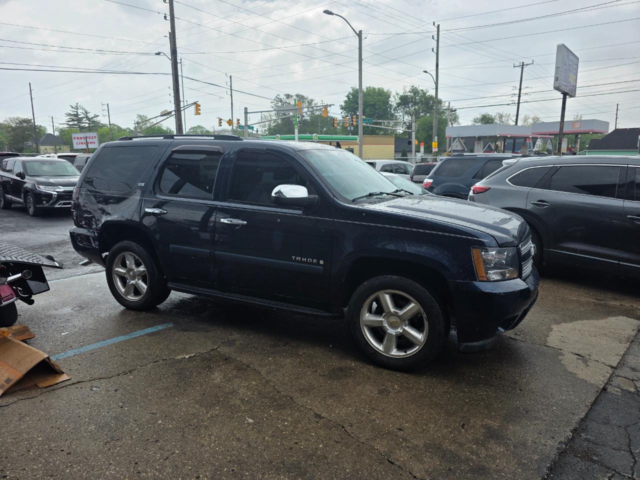 Chevrolet Tahoe LS 4WD 2007