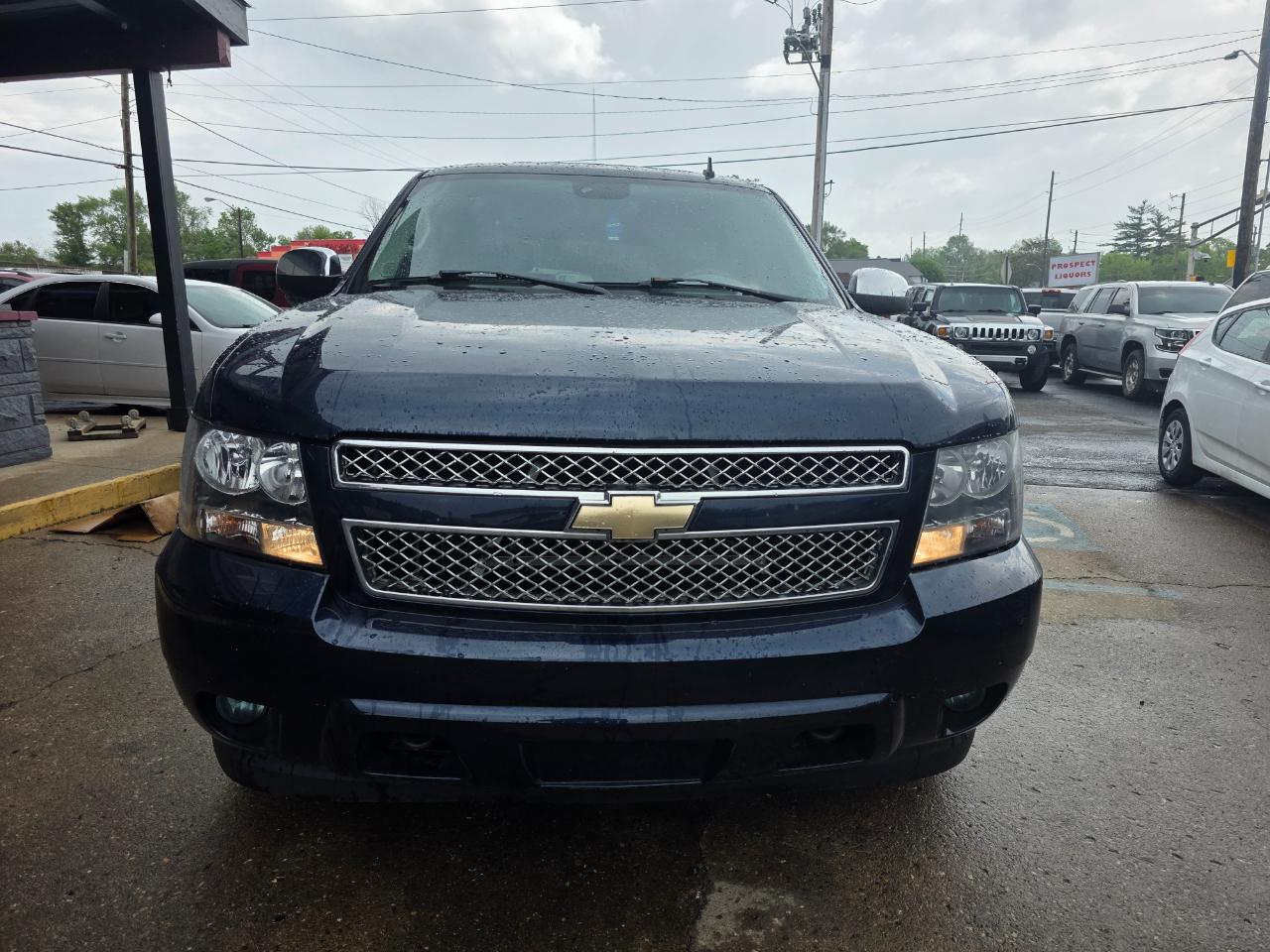 Chevrolet Tahoe LS 4WD 2007