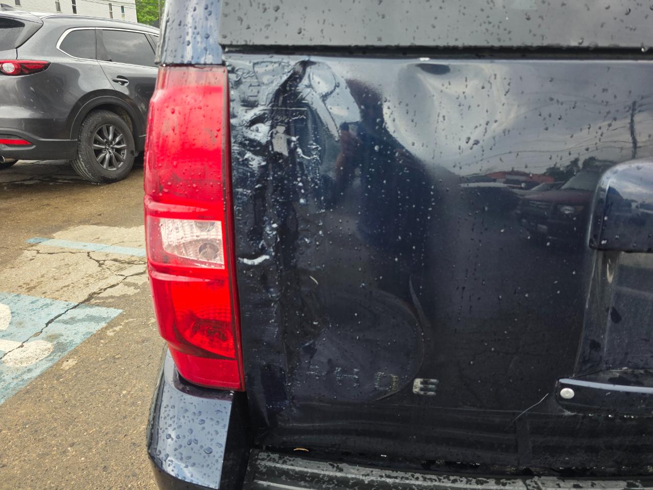 Chevrolet Tahoe LS 4WD 2007