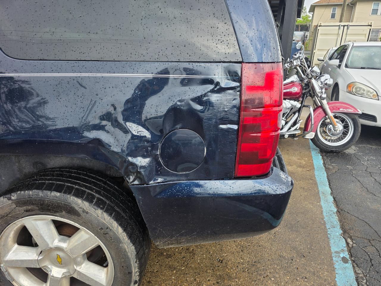 Chevrolet Tahoe LS 4WD 2007