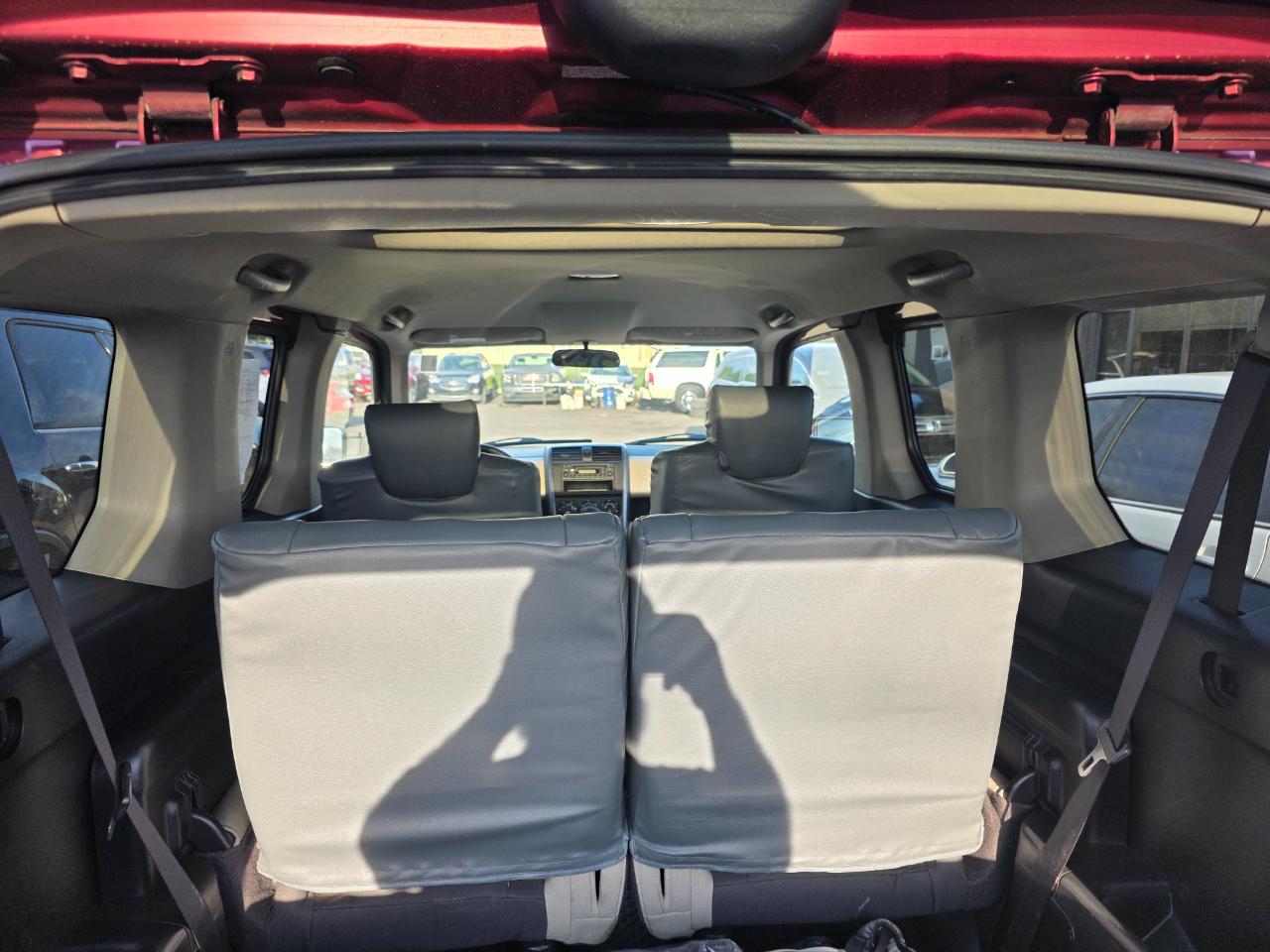 Honda Element LX 4WD AT 2007