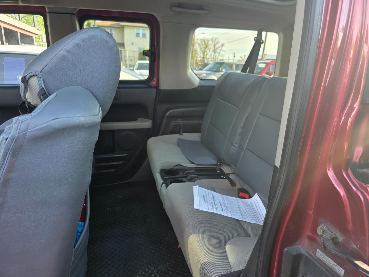 Honda Element LX 4WD AT 2007