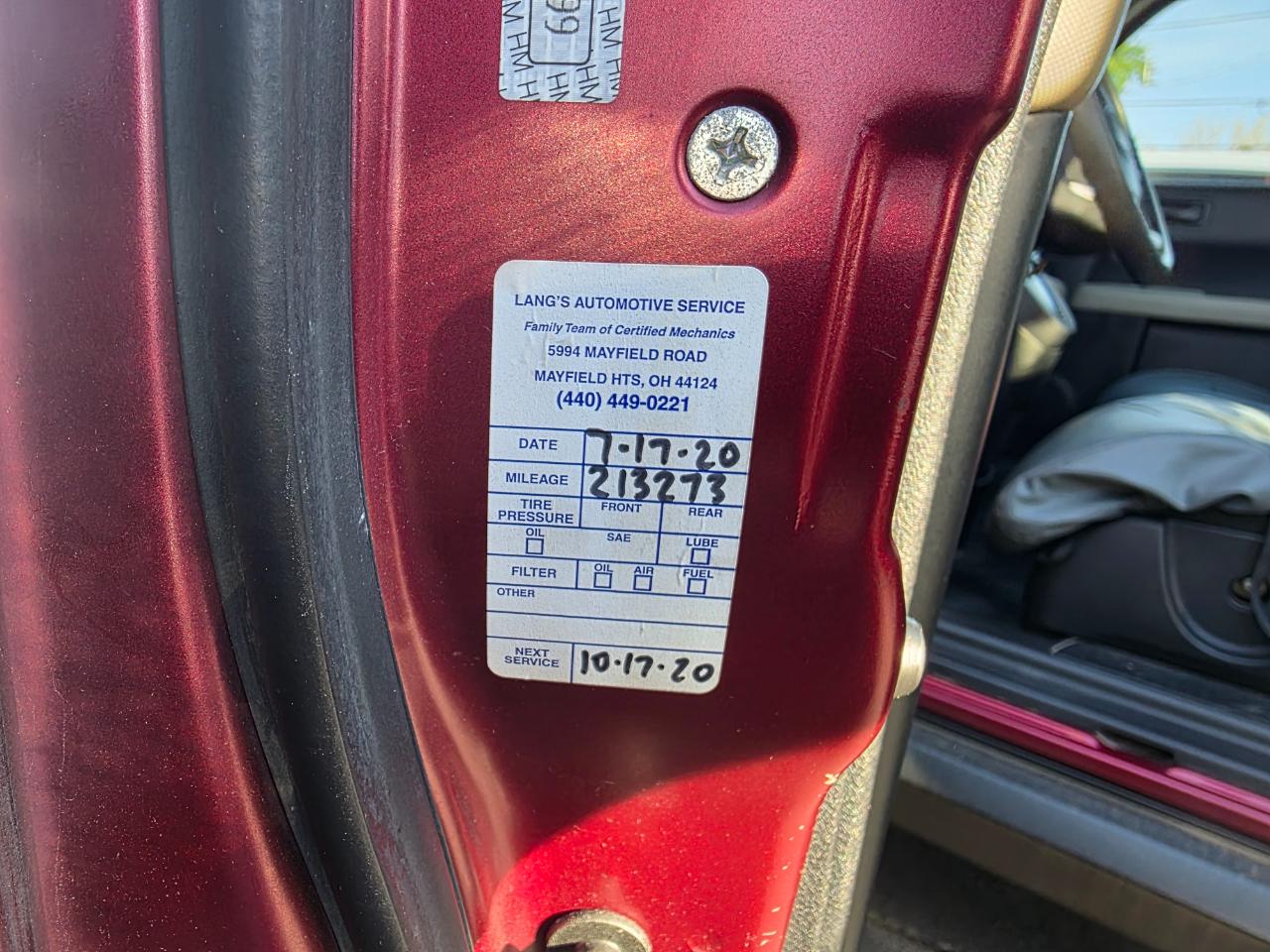 Honda Element LX 4WD AT 2007