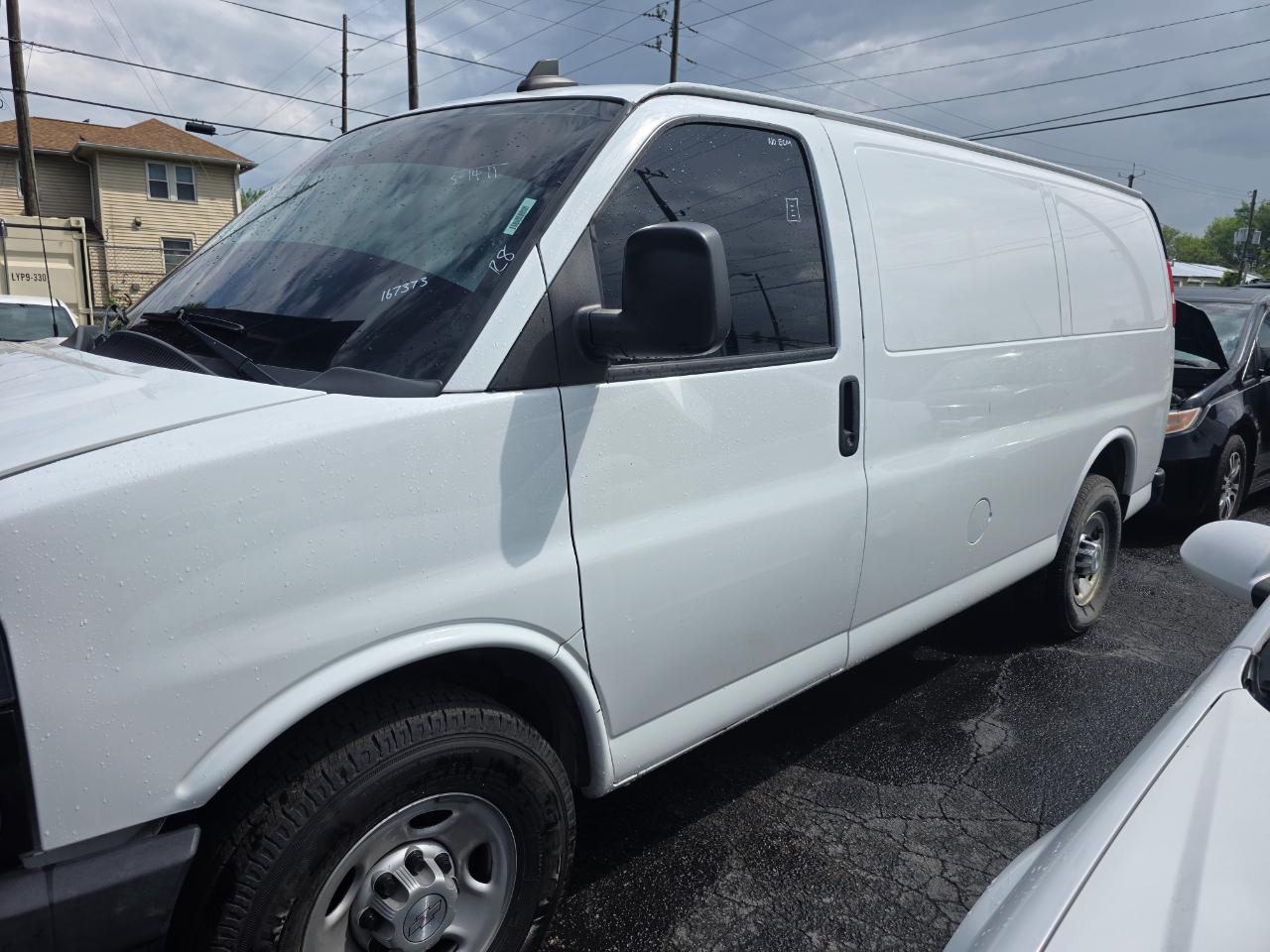 Chevrolet Express 2500 Cargo 2018