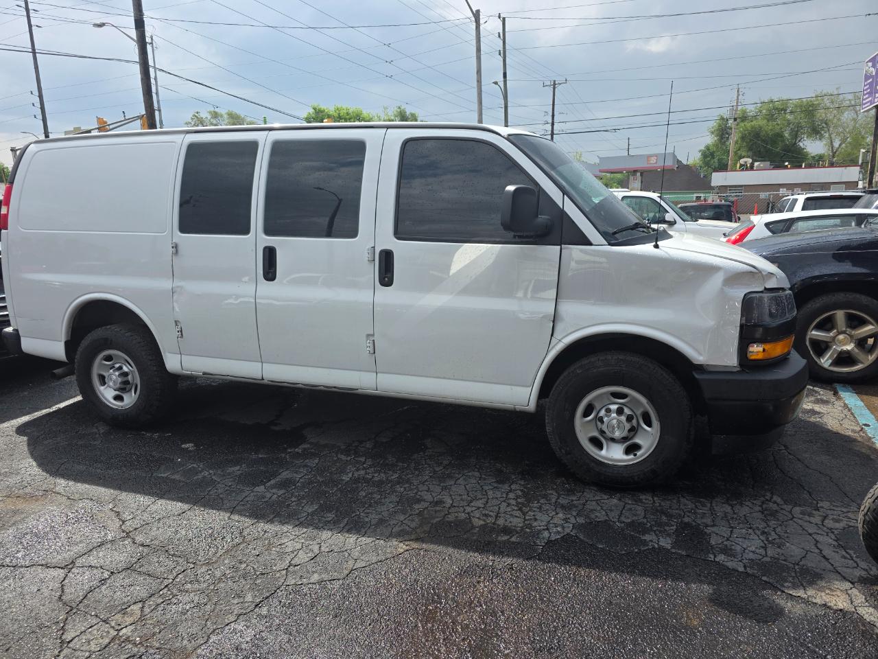 Chevrolet Express 2500 Cargo 2018