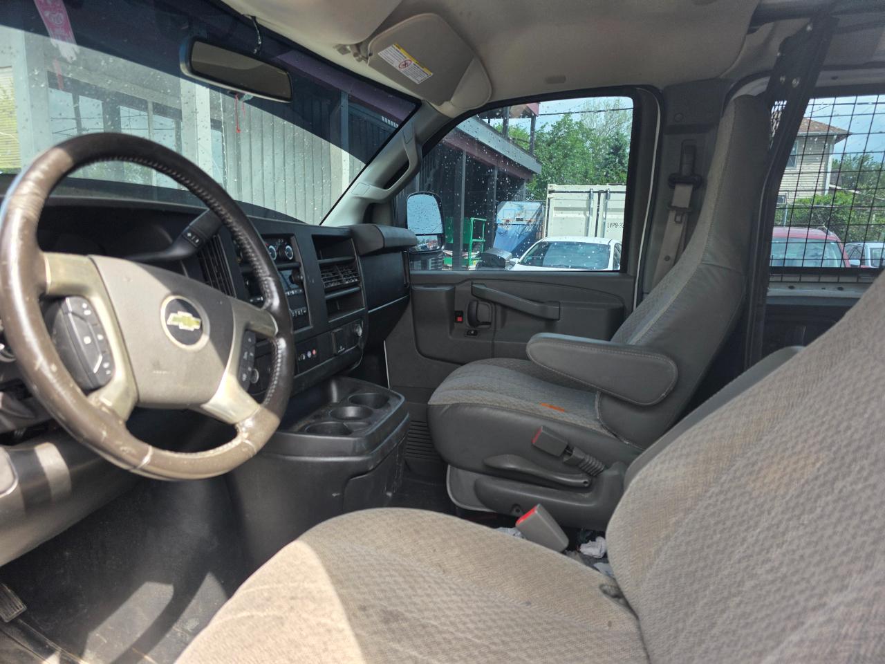 Chevrolet Express 2500 Cargo 2018
