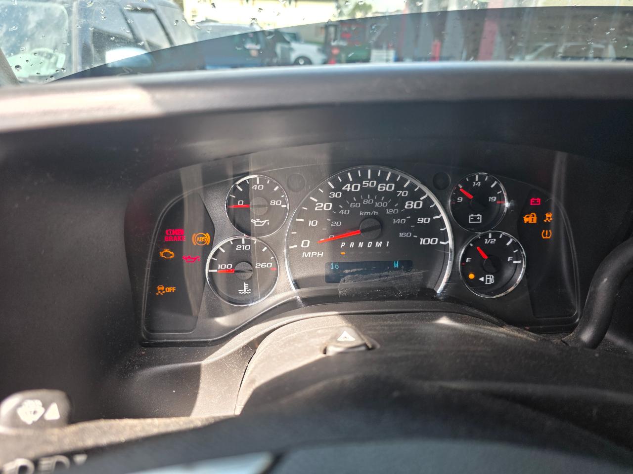 Chevrolet Express 2500 Cargo 2018