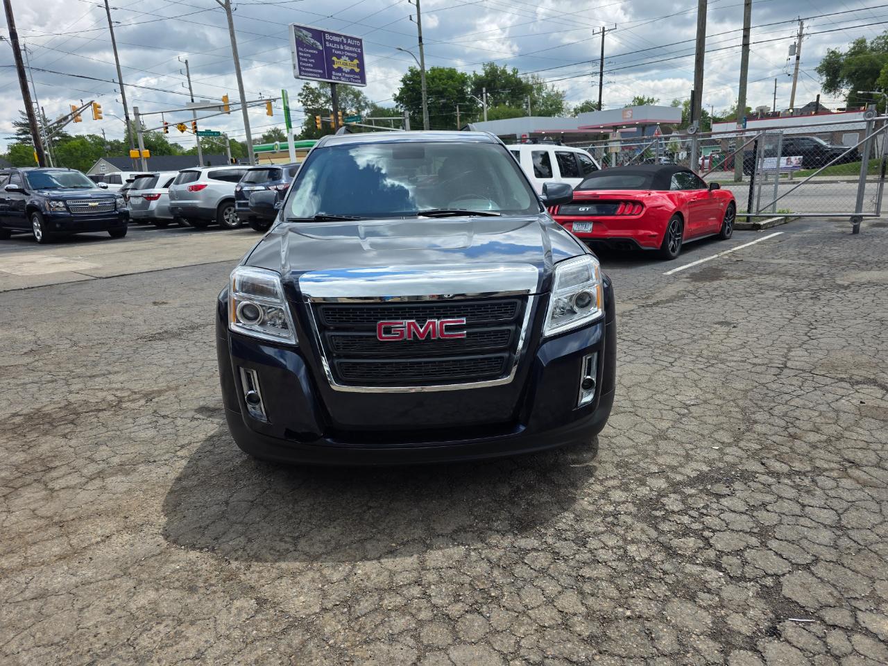 GMC Terrain SLE2 FWD 2015
