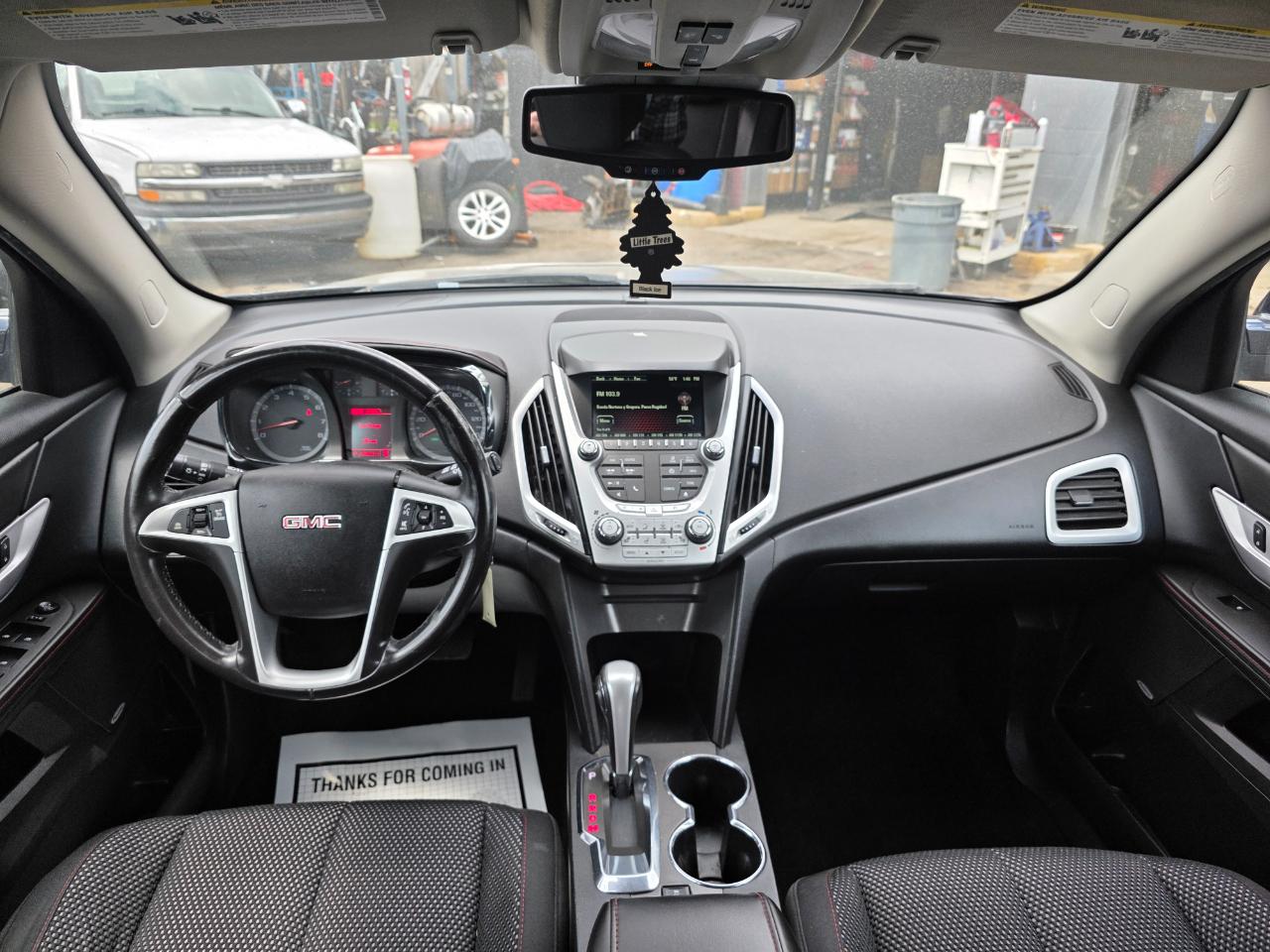 GMC Terrain SLE2 FWD 2015