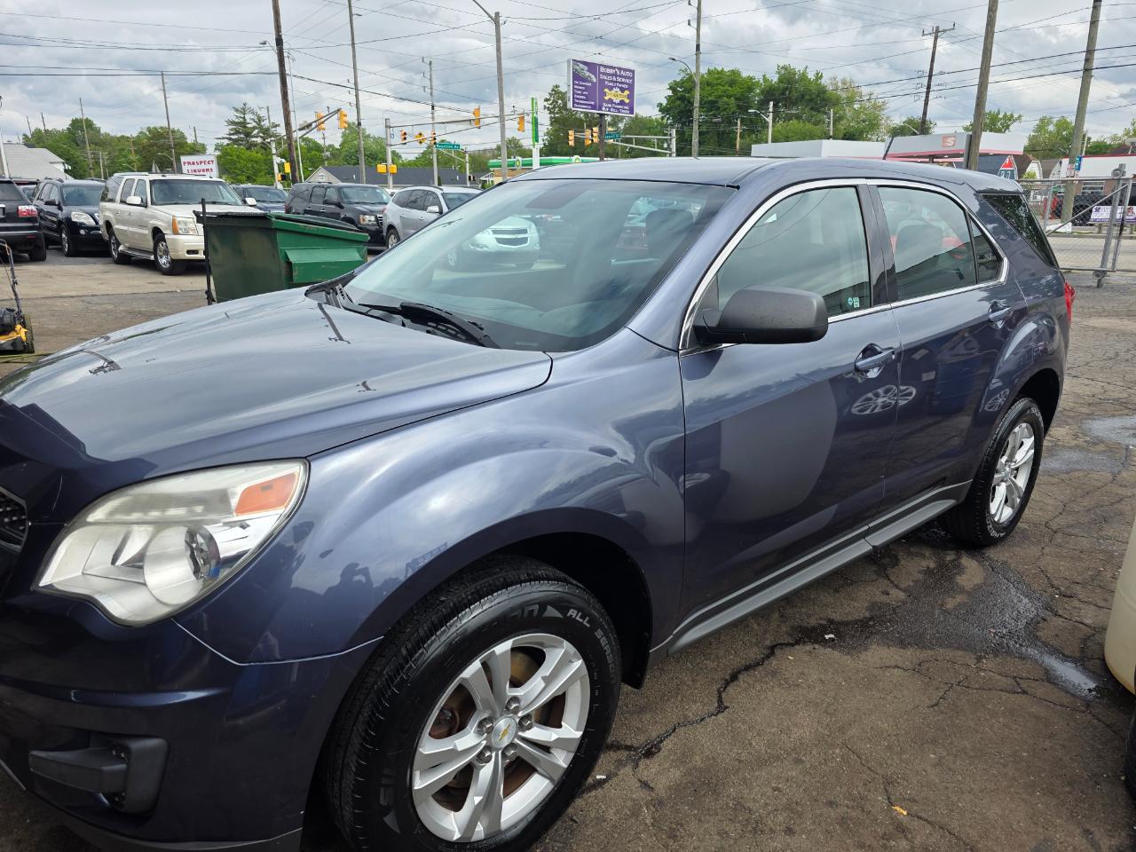 Chevrolet Equinox LS 2WD 2014