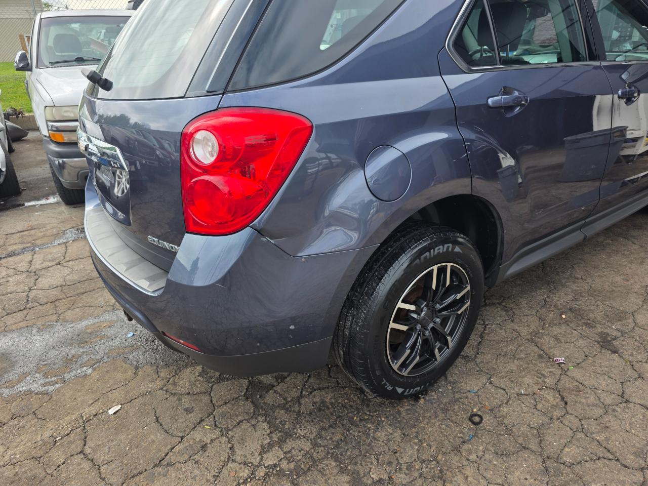 Chevrolet Equinox LS 2WD 2014