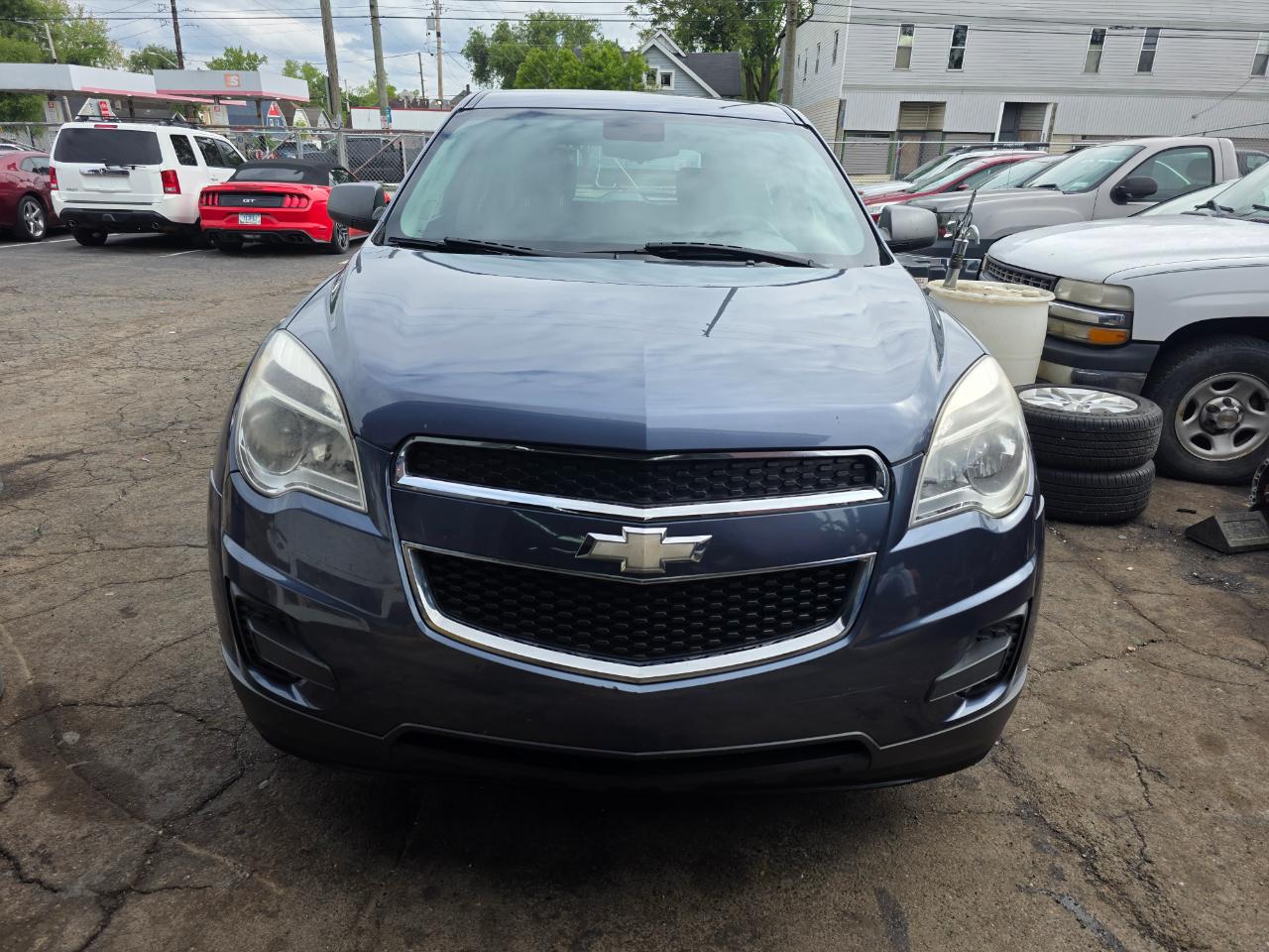 Chevrolet Equinox LS 2WD 2014