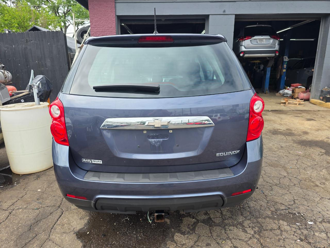 Chevrolet Equinox LS 2WD 2014