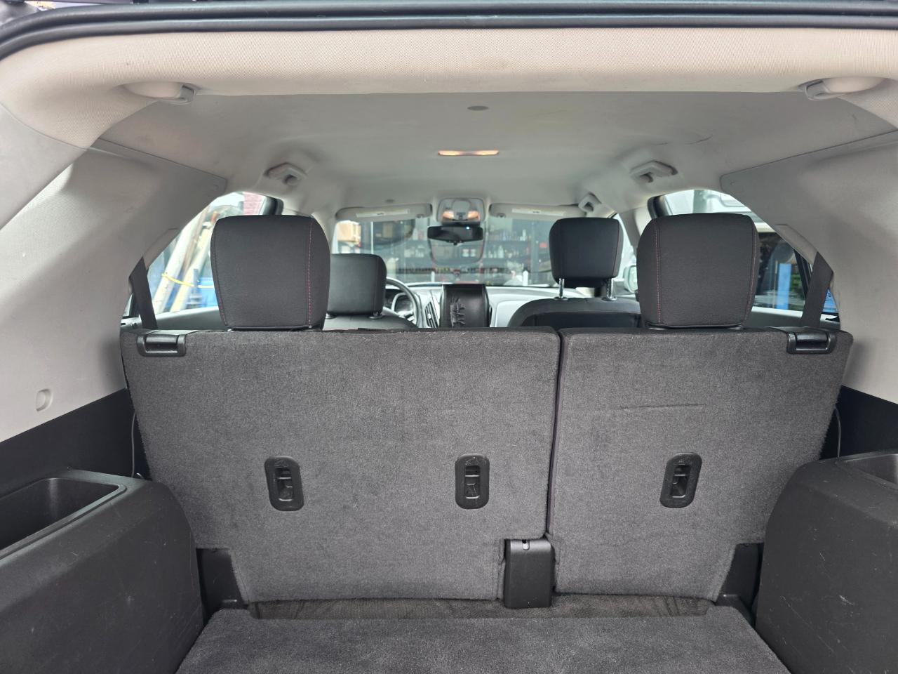 Chevrolet Equinox LS 2WD 2014