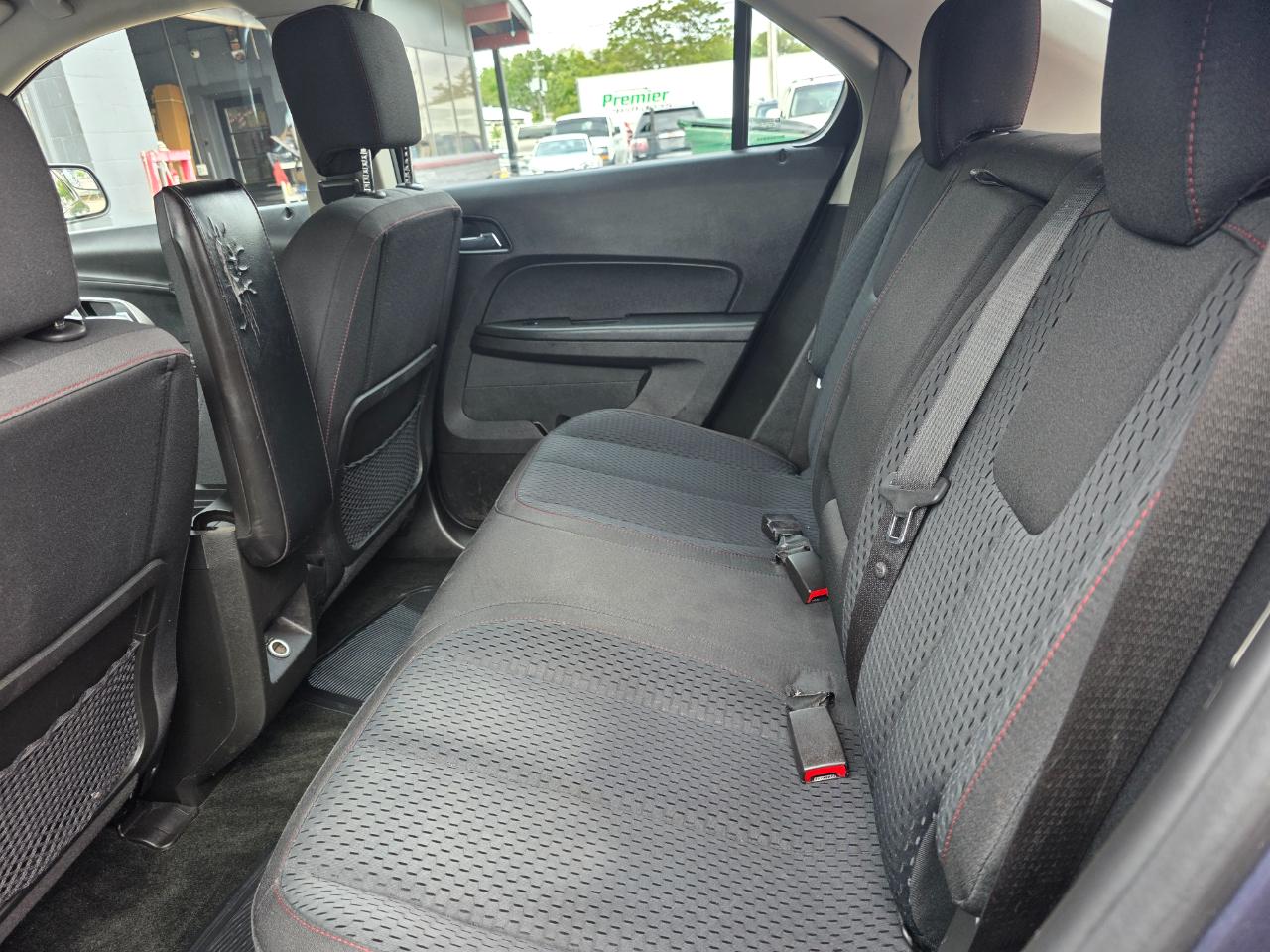 Chevrolet Equinox LS 2WD 2014