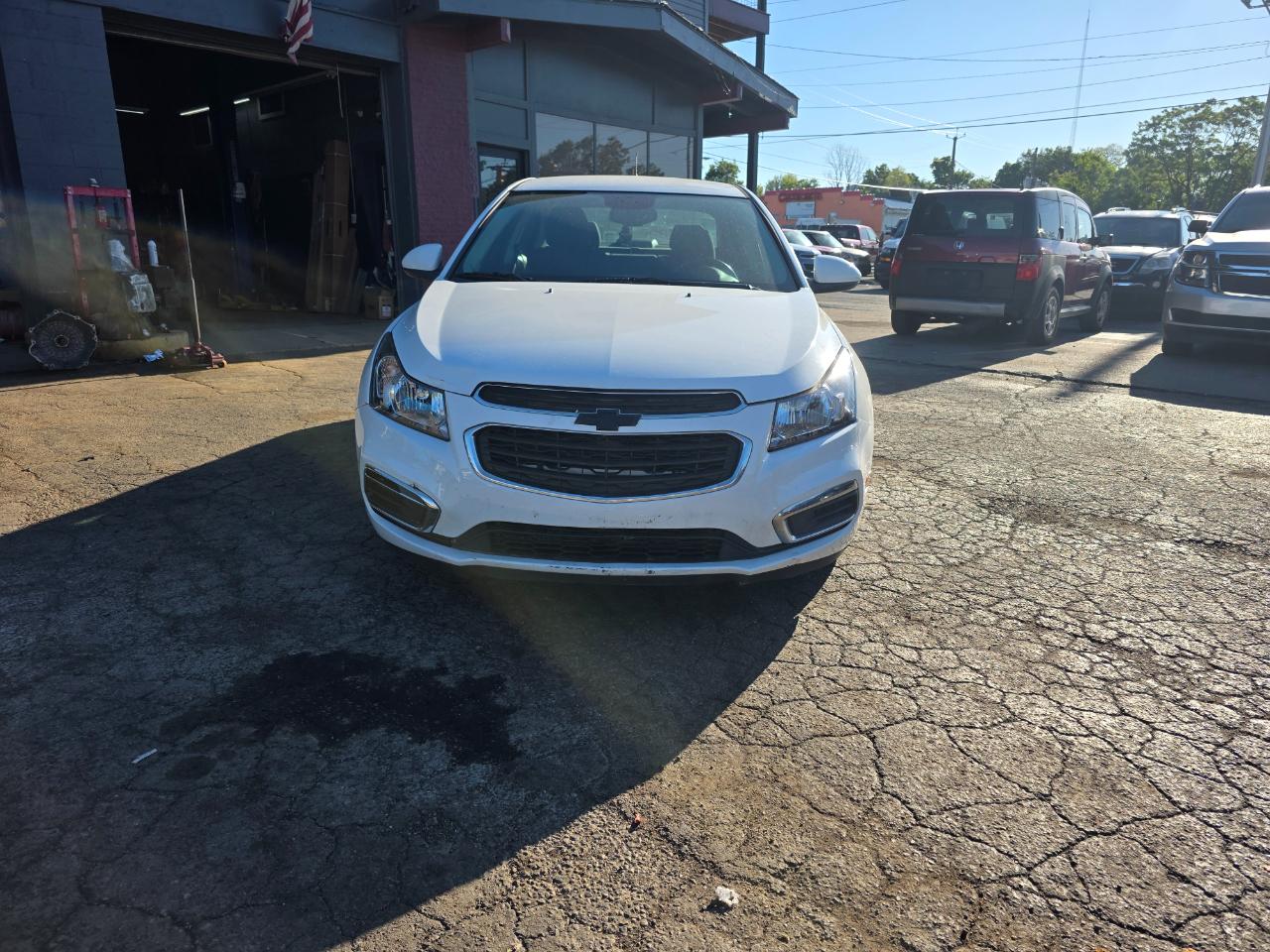 Chevrolet Cruze 1LT Auto 2014