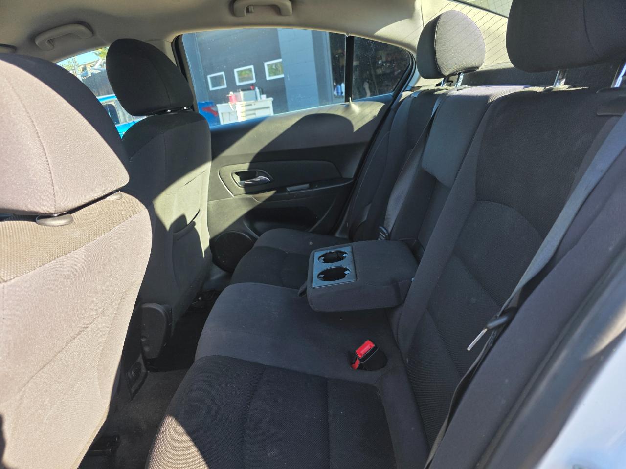 Chevrolet Cruze 1LT Auto 2014
