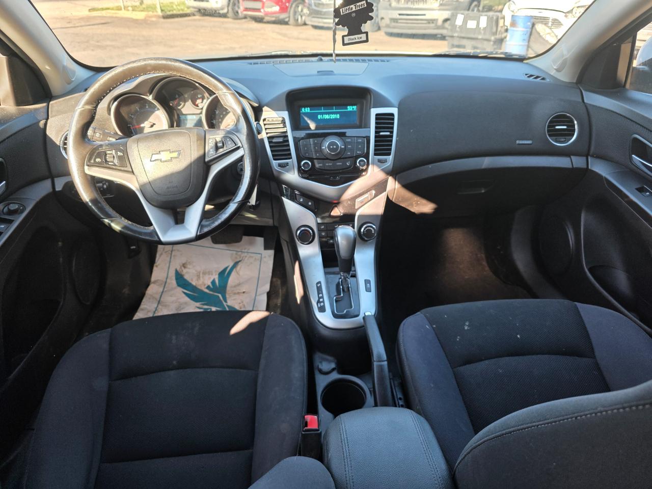 Chevrolet Cruze 1LT Auto 2014