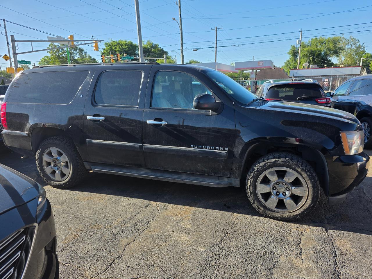 Chevrolet Suburban LS 1500 4WD 2007