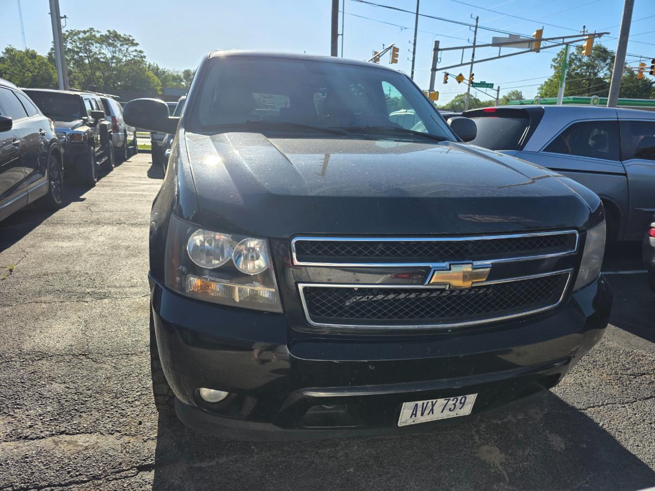Chevrolet Suburban LS 1500 4WD 2007