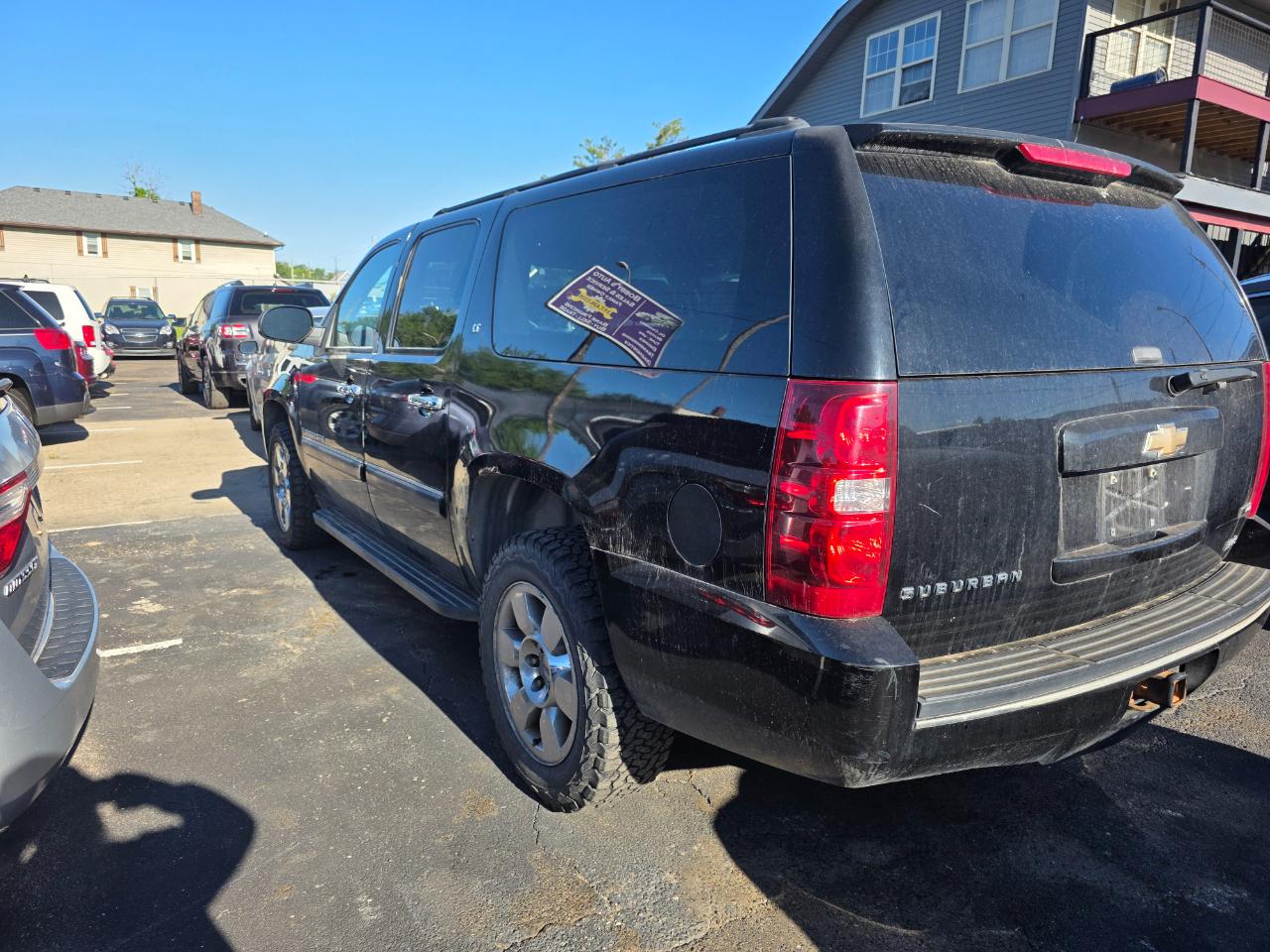 Chevrolet Suburban LS 1500 4WD 2007