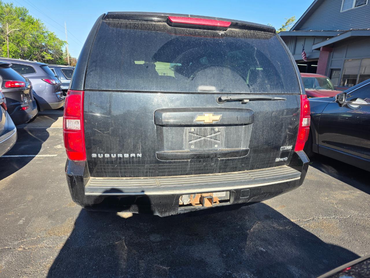 Chevrolet Suburban LS 1500 4WD 2007