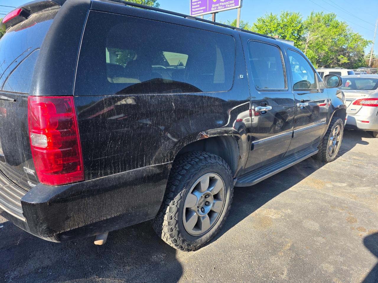 Chevrolet Suburban LS 1500 4WD 2007