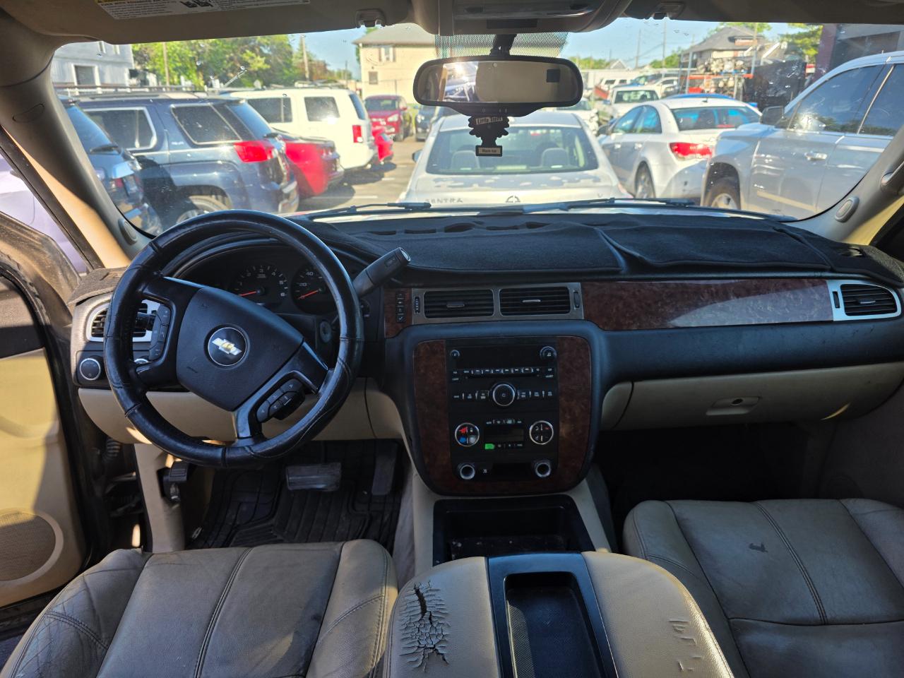 Chevrolet Suburban LS 1500 4WD 2007