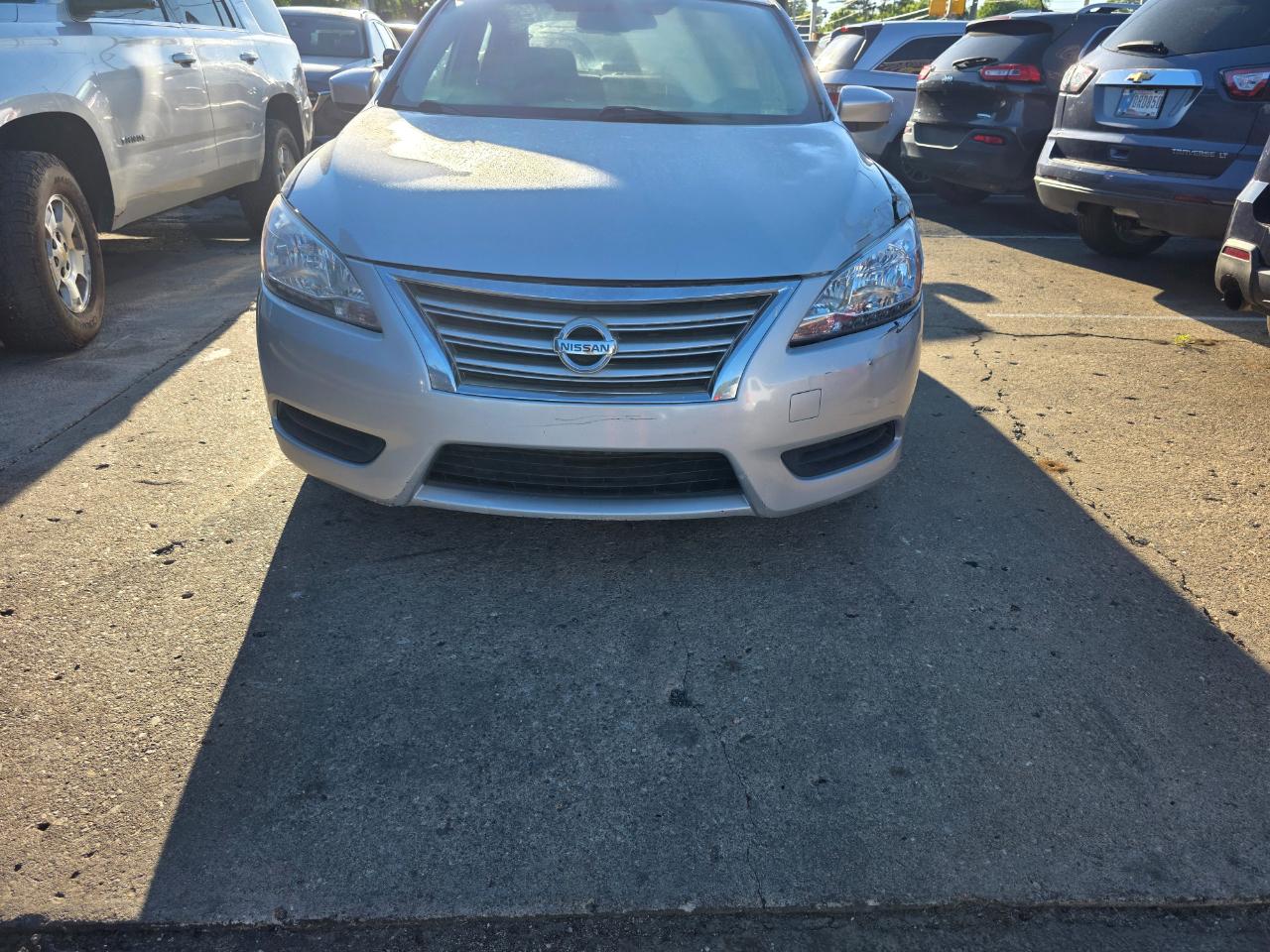 Nissan Sentra SV 2013