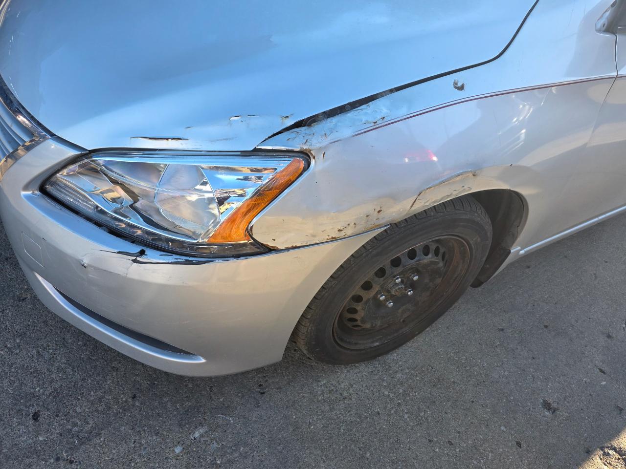 Nissan Sentra SV 2013