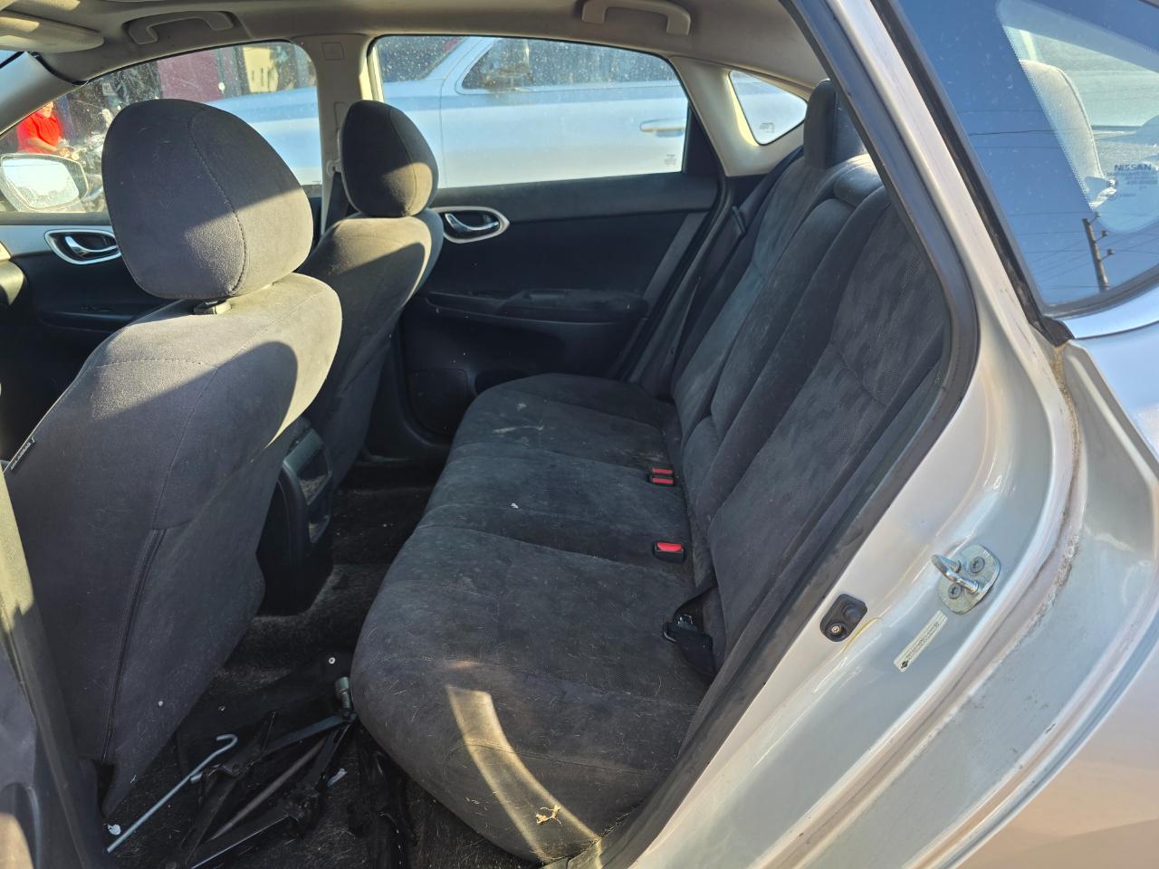Nissan Sentra SV 2013