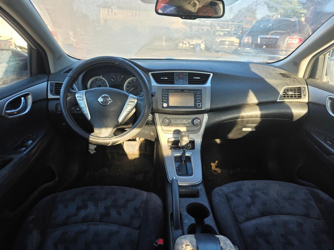 Nissan Sentra SV 2013